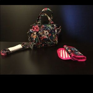 Jujube itty bitty sea punk